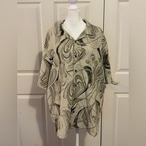 Axis LA men’s camp shirt/Hawaiian shirt